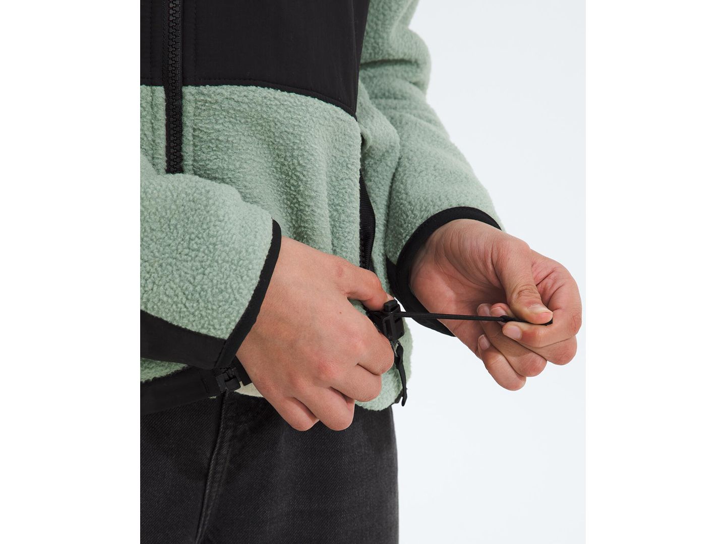 Куртка The North Face Denali Fleece Jacket для мальчиков — фото 3