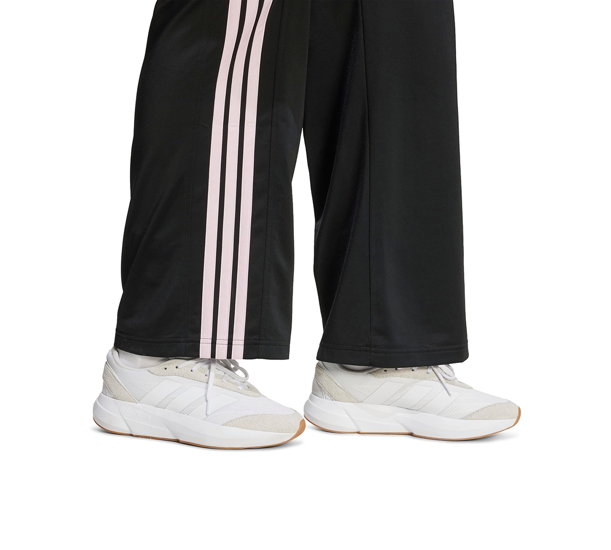 Adidas Originals Adidas 3-stripe Pants In Black
