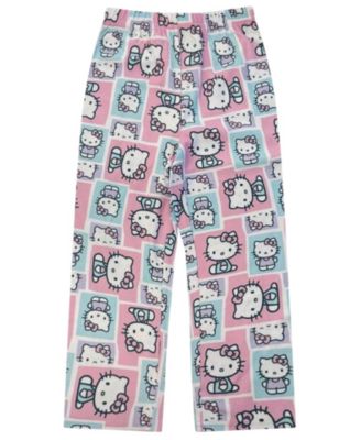 Little and Big Girls' Coat Pajama, 2-Piece Set