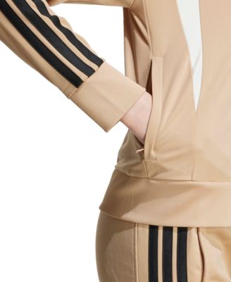 Women's Full-Zip 3S Fashion Track Jacket