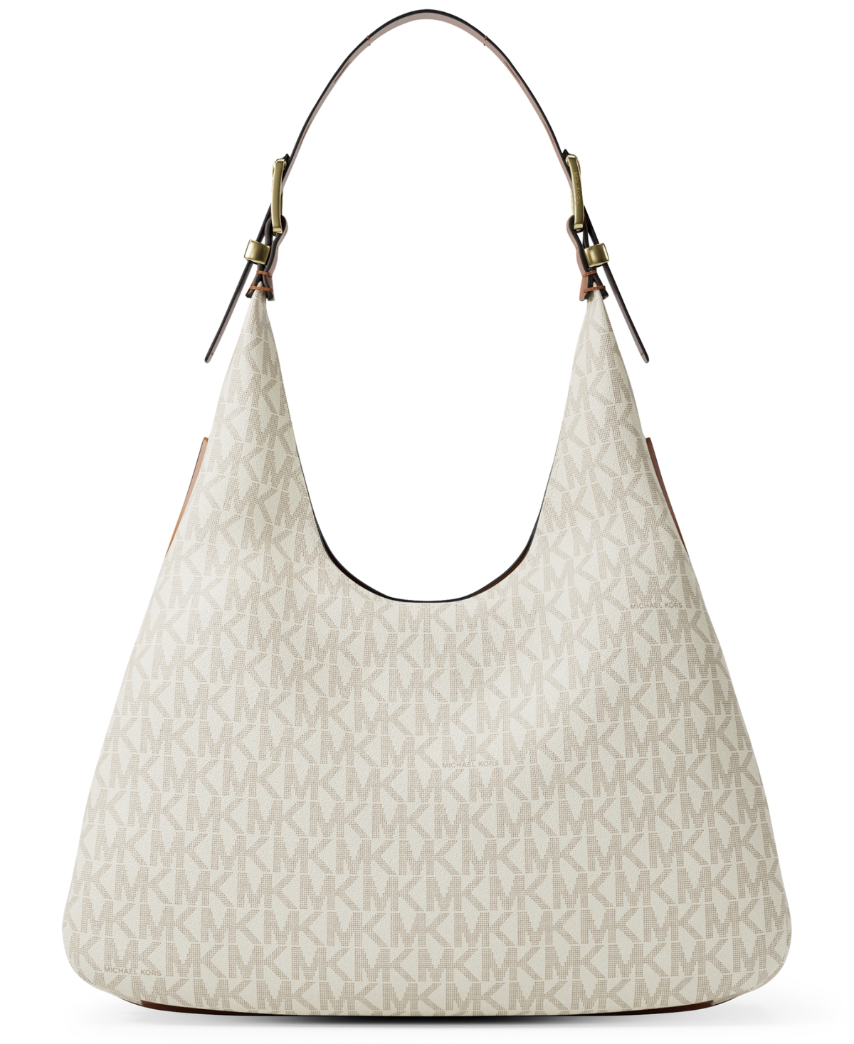 Michael Kors Michael  Nolita Large Hobo Shoulder Bag In Multi