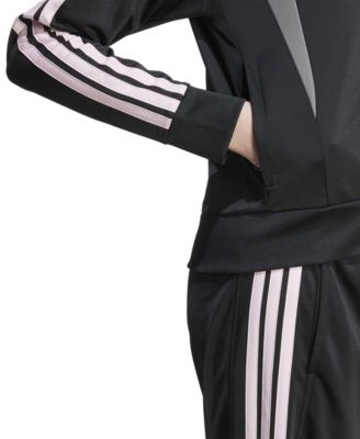 Women's Full-Zip 3S Fashion Track Jacket