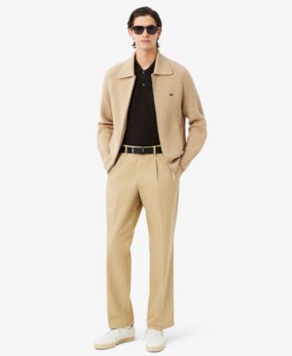 Men's Classic-Fit Short-Sleeve Polo Shirt