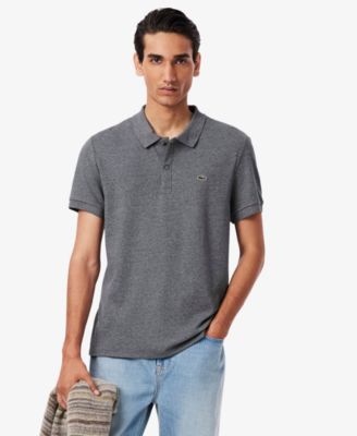 Men's Regular Fit Soft Touch Short Sleeve Polo Shirt