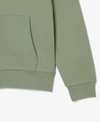 Men's Zip-Up Fleece Hoodie