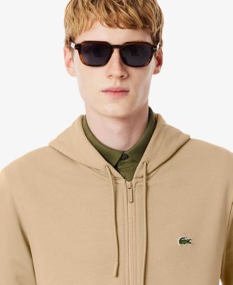 Men's Zip-Up Fleece Hoodie