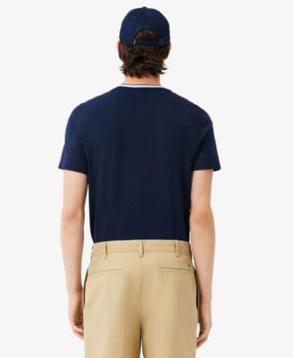 Men's Regular Fit Short Sleeve T-Shirt