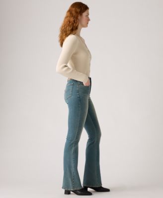 Women's 726 High Rise Slim Fit Flare Jeans