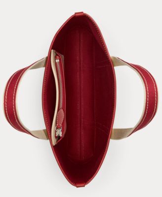 Women's Bear Small Shopper Tote