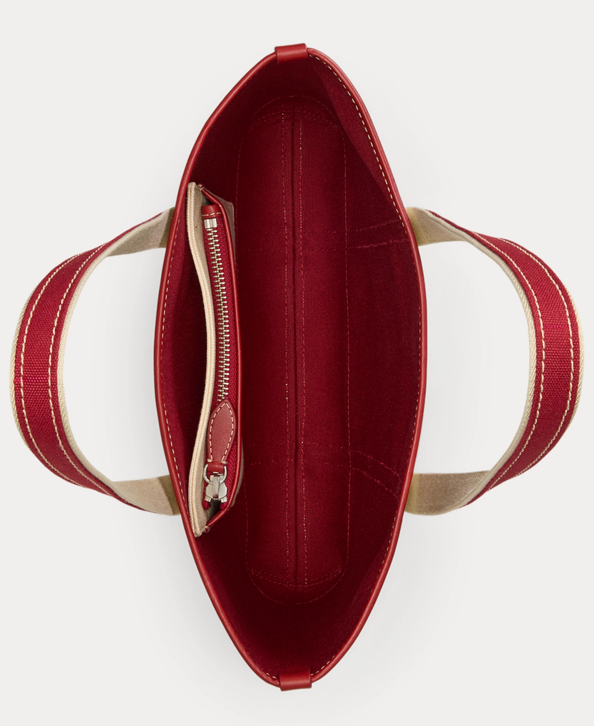 Polo Ralph Lauren Women's Bear Small Shopper Tote