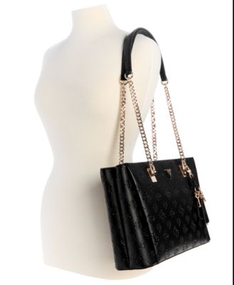 Women's Tisha 3 Compartment Tote Bag