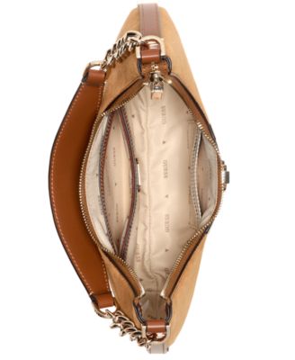 Women's Erenia Top Zip Shoulder Bag