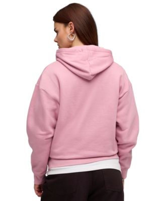 Women's Essential Small No. 1 Logo Hoodie