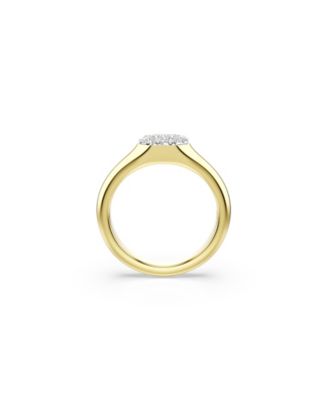 Dextera Gold-Tone Plated Ring
