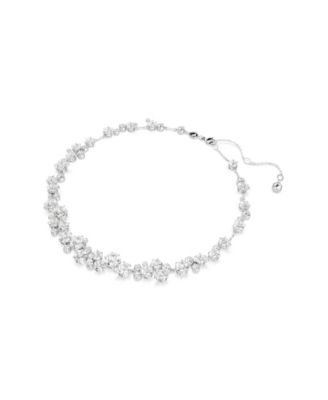 Constella Rhodium Plated Necklace