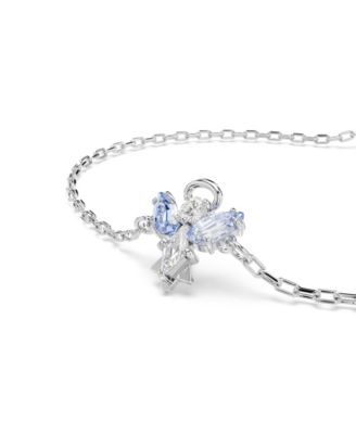 Swaroski Magic Rhodium Plated Bracelet