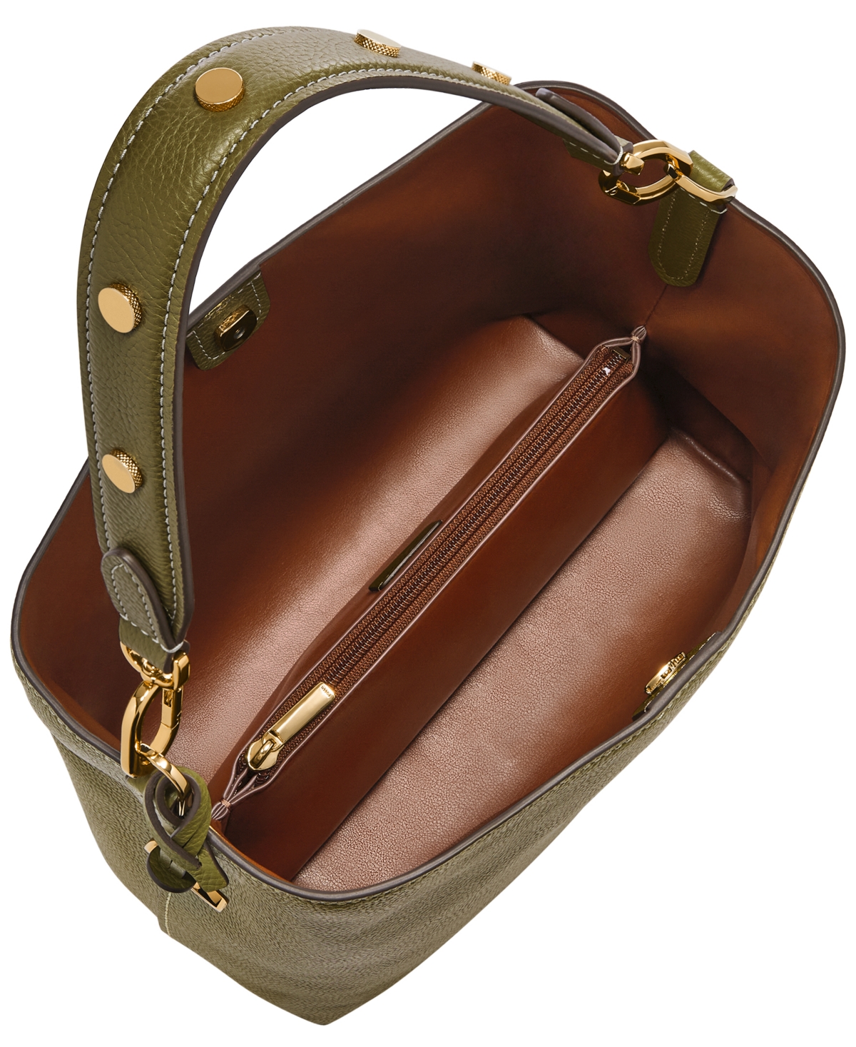 Fossil Jessie Small Bucket Shoulder Bag