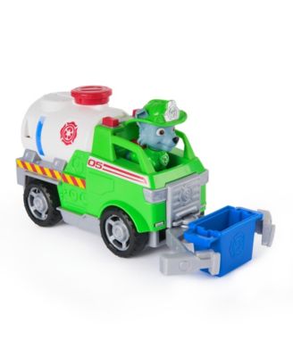 Fire Rescue Rocky Rescue Fire Tanker