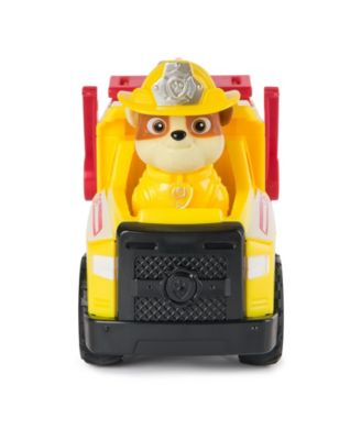 Fire Rescue Rubble Rescue Fire Dump Truck