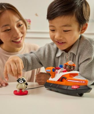 Fire Rescue Zuma Rescue Fire Boat Toy 