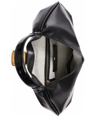 Women's Percale Small Shoulder Bag