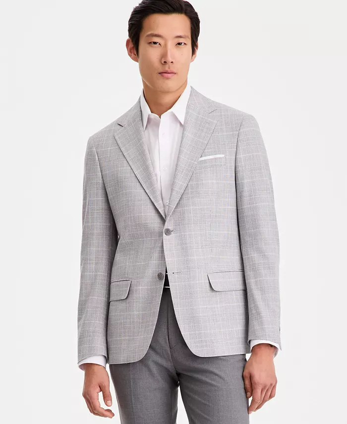 Men's Slim-Fit Blazer - thumbnail 10