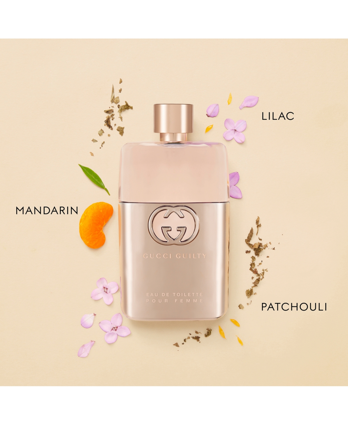 Gucci 4-pc. Beauty Perfume Gift Set In Multi