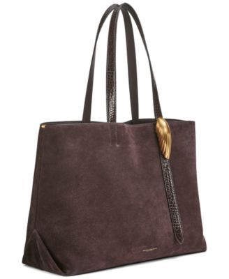 Women's Georgette Extra-Large Tote Bag