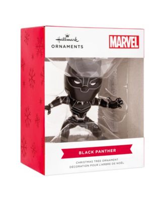 Marvel Black Panther Stylized Christmas Tree Ornament