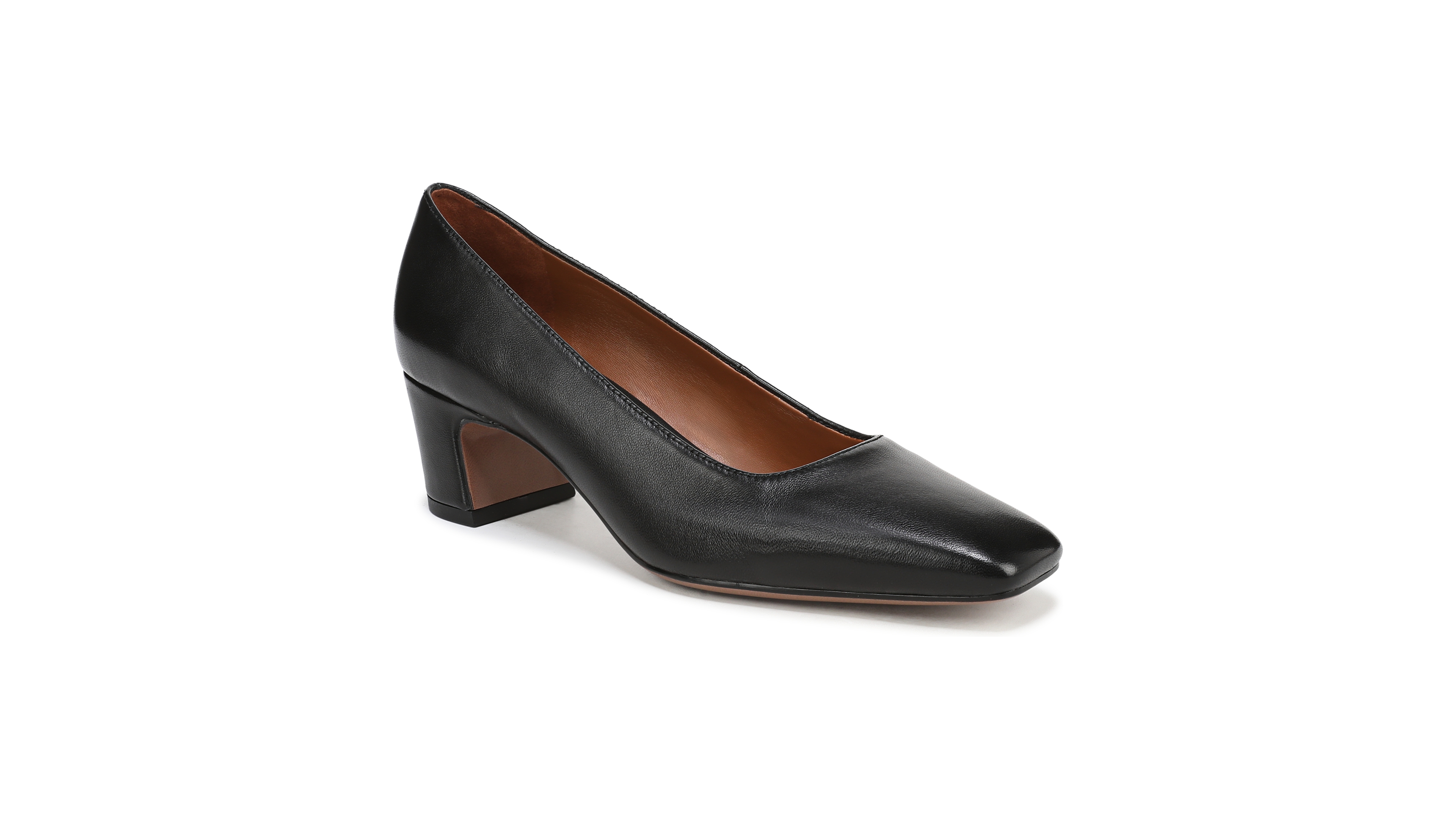 Franco Sarto Women's Salino Square Toe Pumps