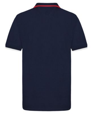 Big Boys' Tomas Short Sleeves Polo Shirt
