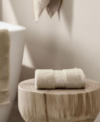 Iconic Cotton Jacquard Washcloth, 13" x 13"