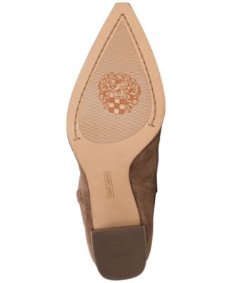 Women's Lorrys Block Heel Boots