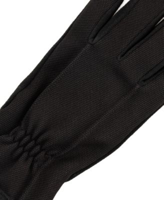 Men's Tech Stretch Fleece Palm Gloves