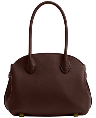 Women's Soft Empire Small Satchel Bag