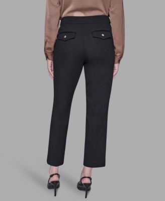 Women's Ankle-Length Suit Pants