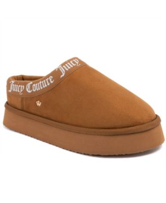 Juicy Couture Women's Oney Closed Toe Slippers - Macy's