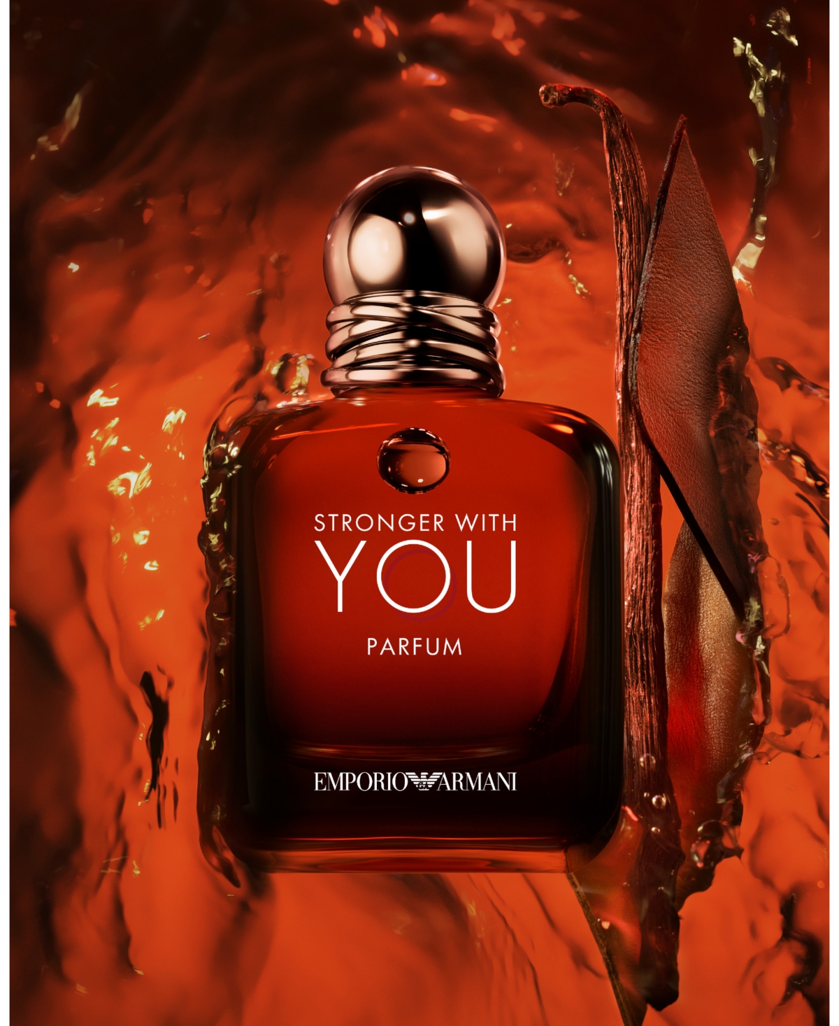 Giorgio Armani Men's 2-Pc. Stronger With You Parfum Set