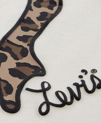 Little Girls 3-Piece Sherpa Vest, Top and Jeans Set