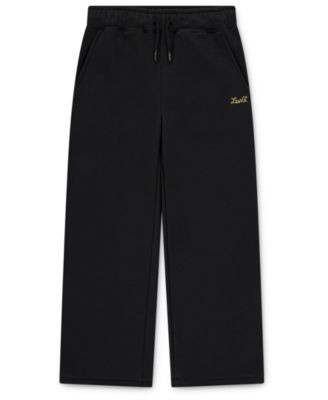 Big Girls Wide Leg Knit Pants