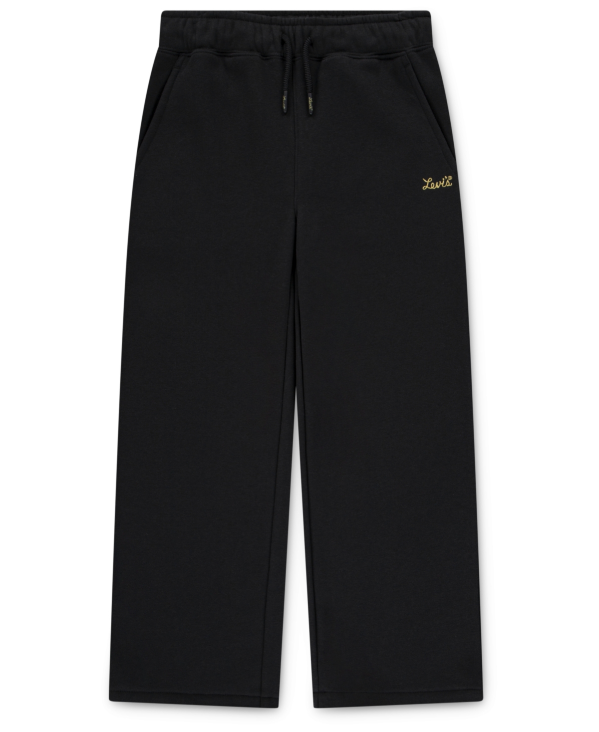 Levi's Big Girls Wide Leg Knit Pants