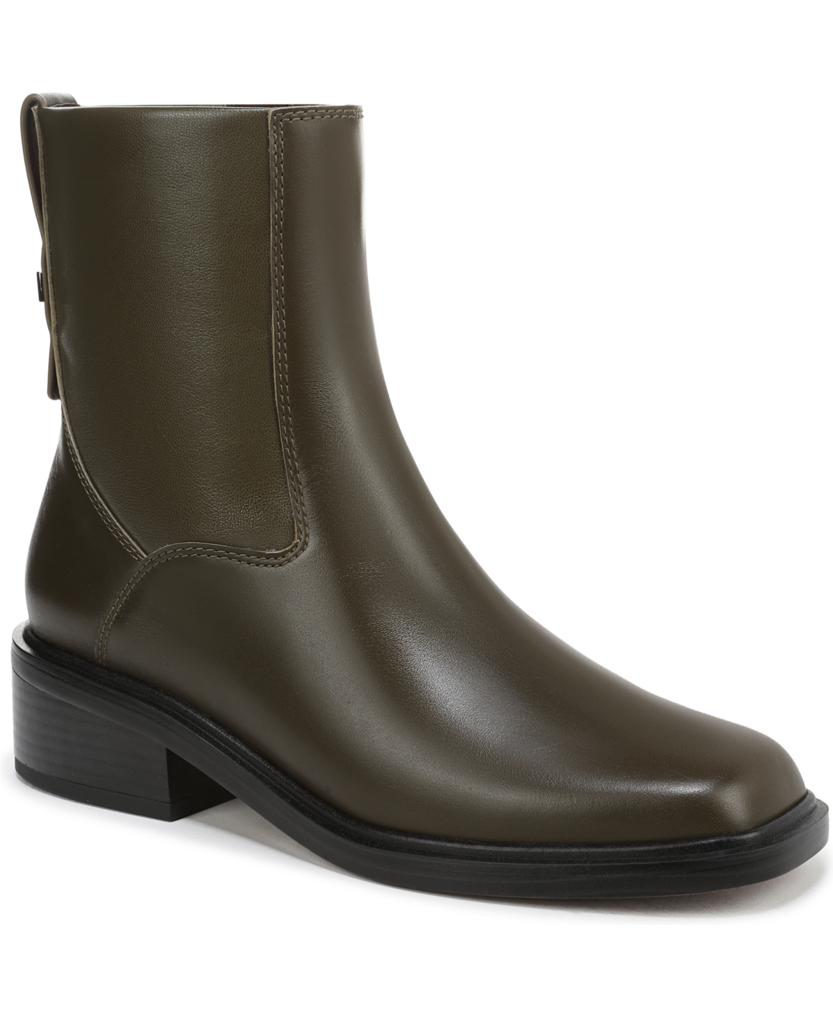 Franco Sarto Gracely Bootie In Black