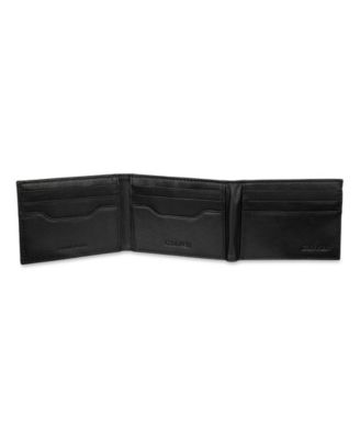 Men's Z-Fold Trifold Wallet