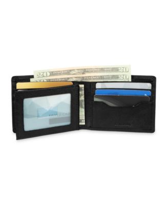 Men's RFID Bifold Wallet