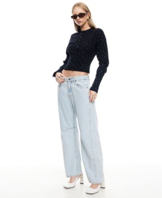 Women's Shimmer Shift Sweater