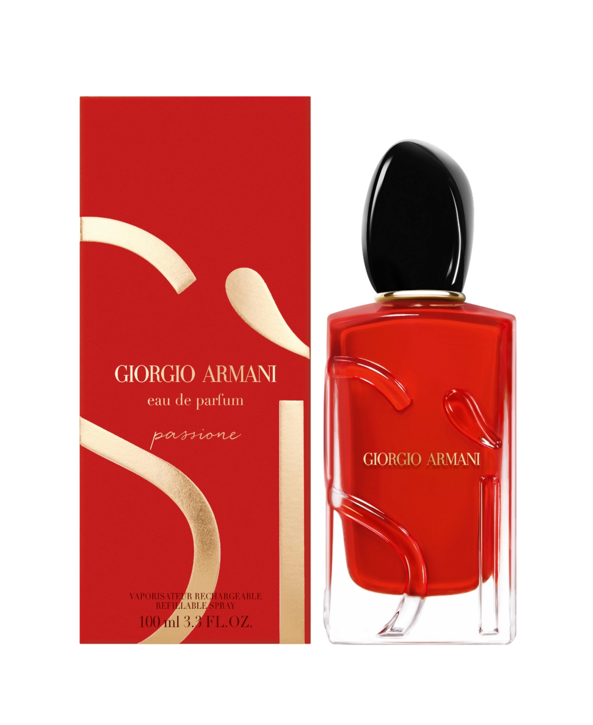 Armani Collezioni Giorgio Armani 3-pc. Si Eau De Parfum And Body Lotion Set In Transparent