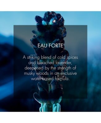 Men's Sauvage Eau Forte Parfum Spray, 2 oz.