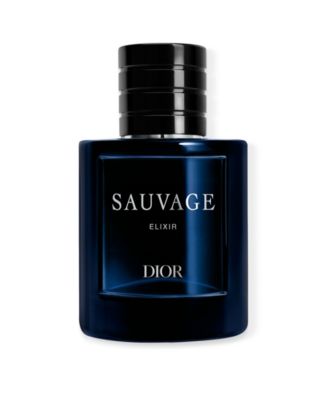 DIOR Men's Sauvage Elixir Spray, 5 oz. - Macy's