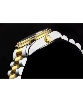 Lineage 3936.1 Women s Quartz Watch 31mm Stainless Steel Silver Bracelet White Mother-of-Pearl Dial Crystal Bezel