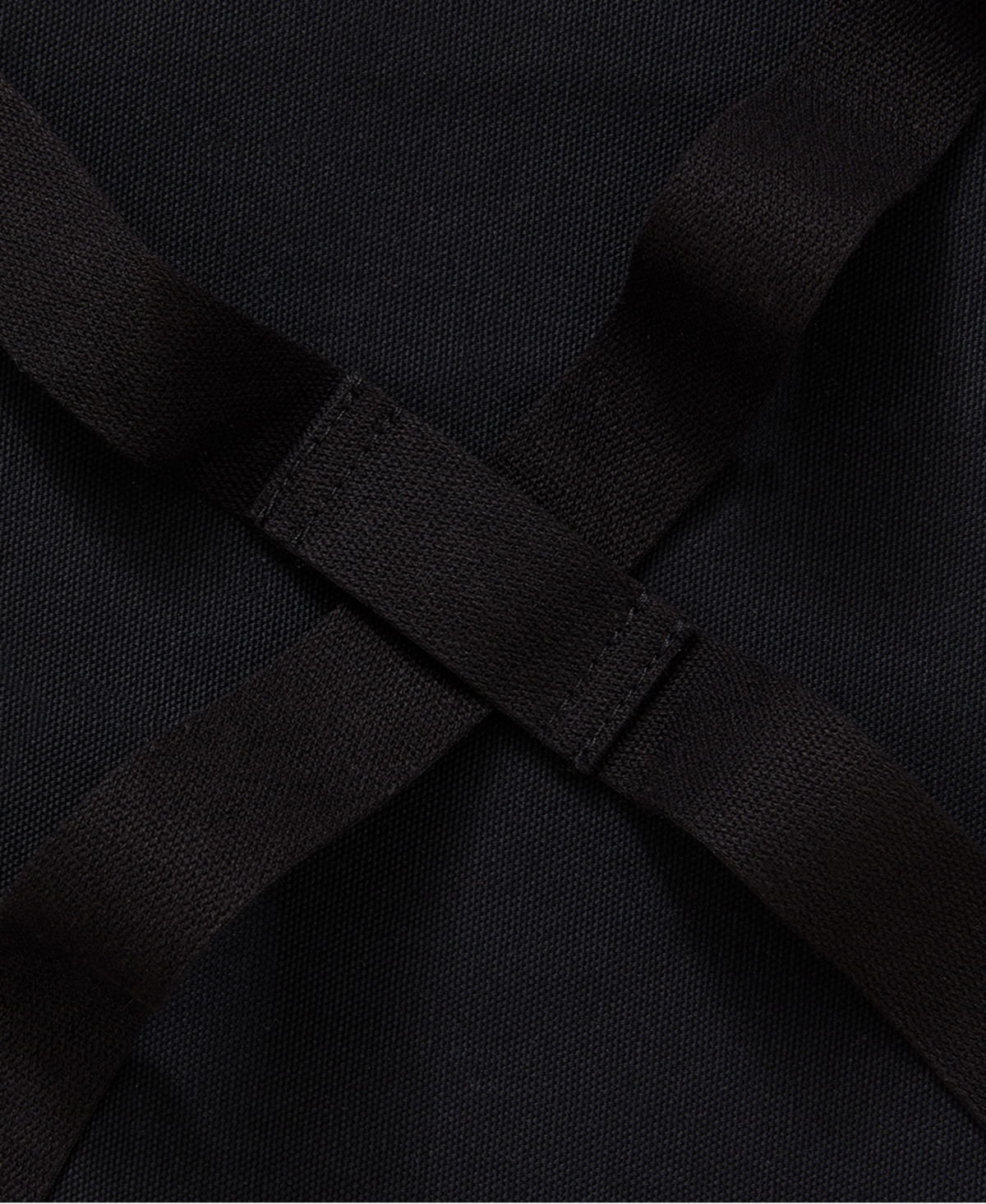 Hedley & Bennett Cotton Crossback Apron 33"